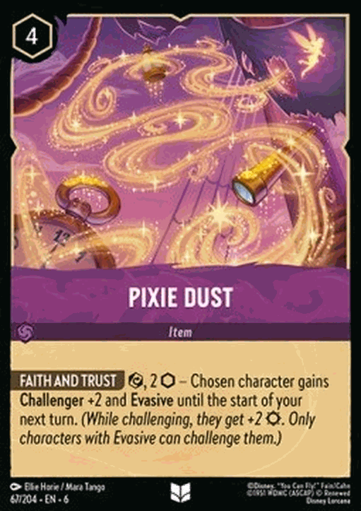 Pixie Dust