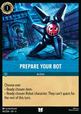Prepare Your Bot