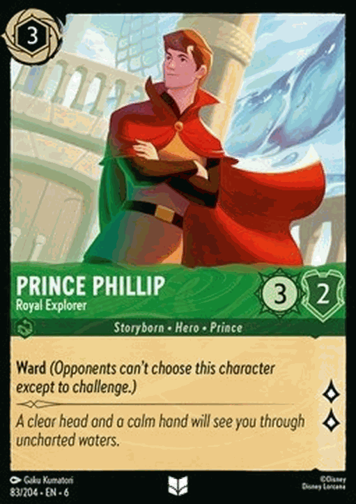 Prince Phillip - Royal Explorer