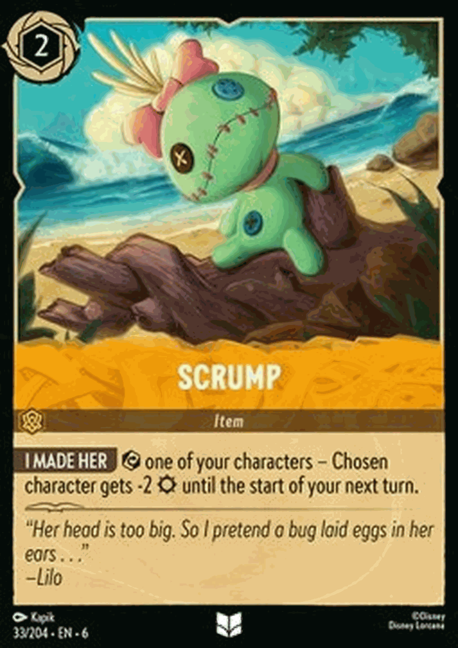 Scrump