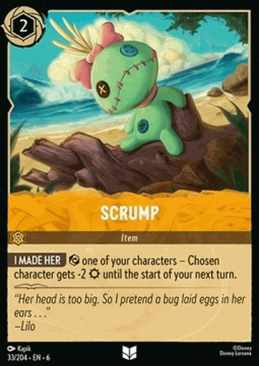 Scrump