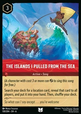 The Islands I Pulled from the Sea (V.1)