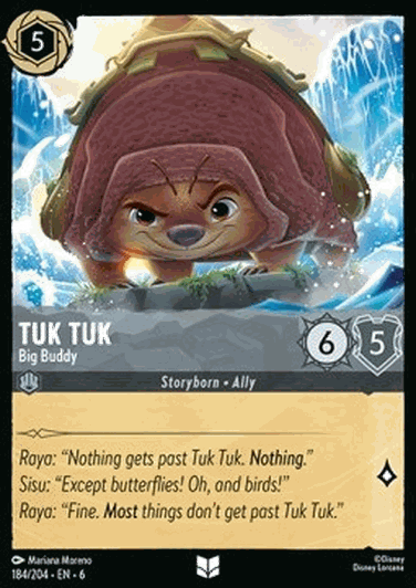 Tuk Tuk - Big Buddy