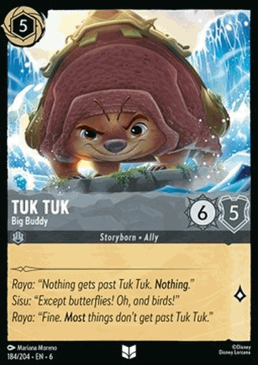 Tuk Tuk - Big Buddy