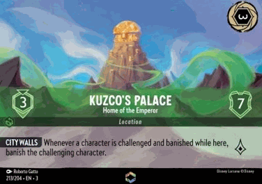 Kuzco’s Palace - Home of the Emperor (V.2)