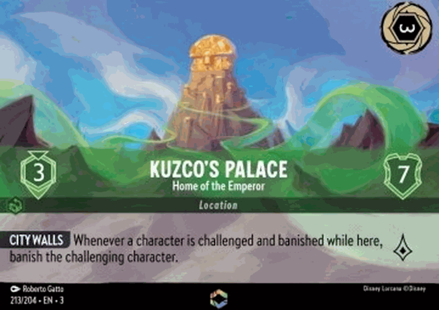 Kuzco’s Palace - Home of the Emperor (V.2)