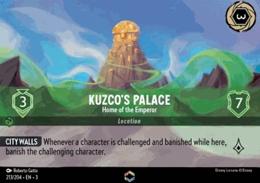 Kuzco’s Palace - Home of the Emperor (V.2)