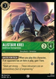 Alistair Krei - Ambitious Entrepreneur