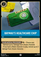 Baymax’s Healthcare Chip