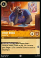 Chief Bogo - Gazelle Fan