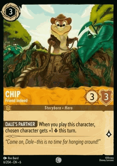 Chip - Friend Indeed