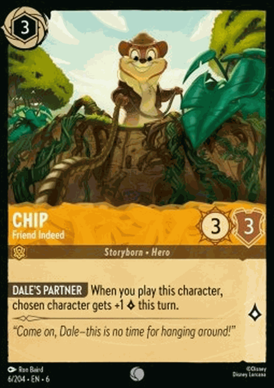 Chip - Friend Indeed