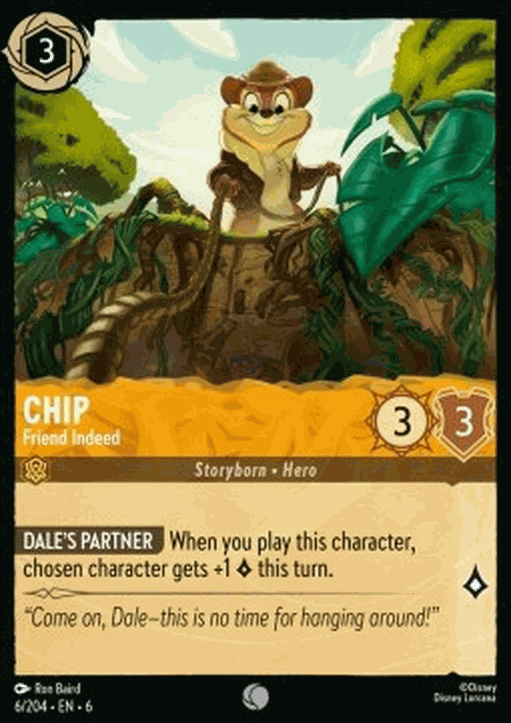 Chip - Friend Indeed