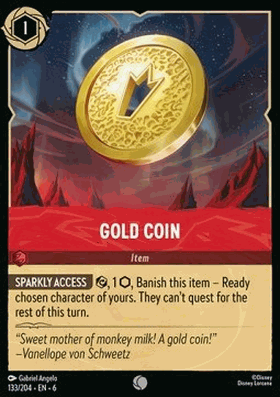 Gold Coin
