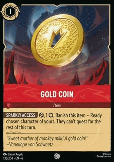 Gold Coin