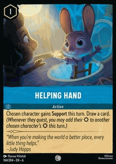 Helping Hand
