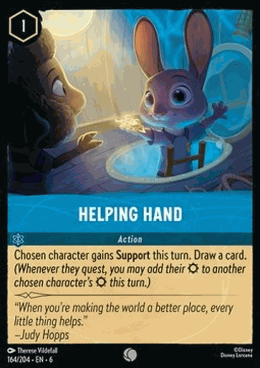 Helping Hand