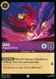 Iago - Reappearing Parrot