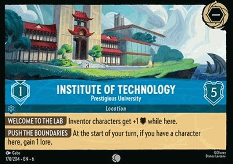 Institute of Technology - Prestigious University