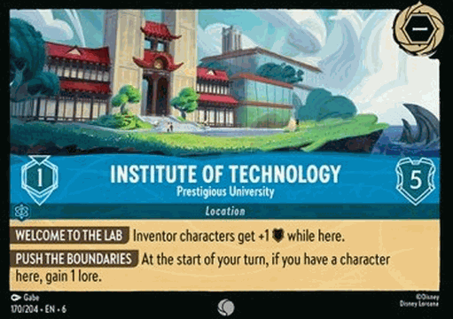 Institute of Technology - Prestigious University