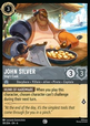 John Silver - Ship’s Cook