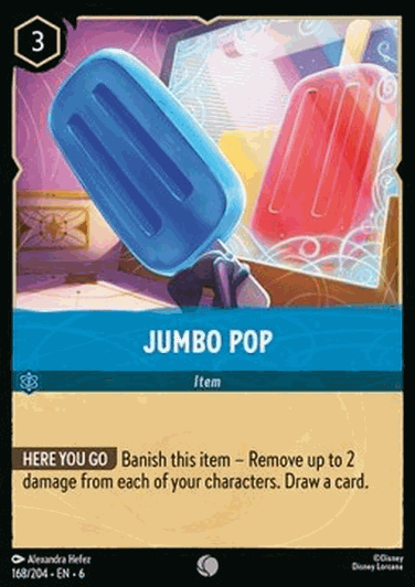 Jumbo Pop