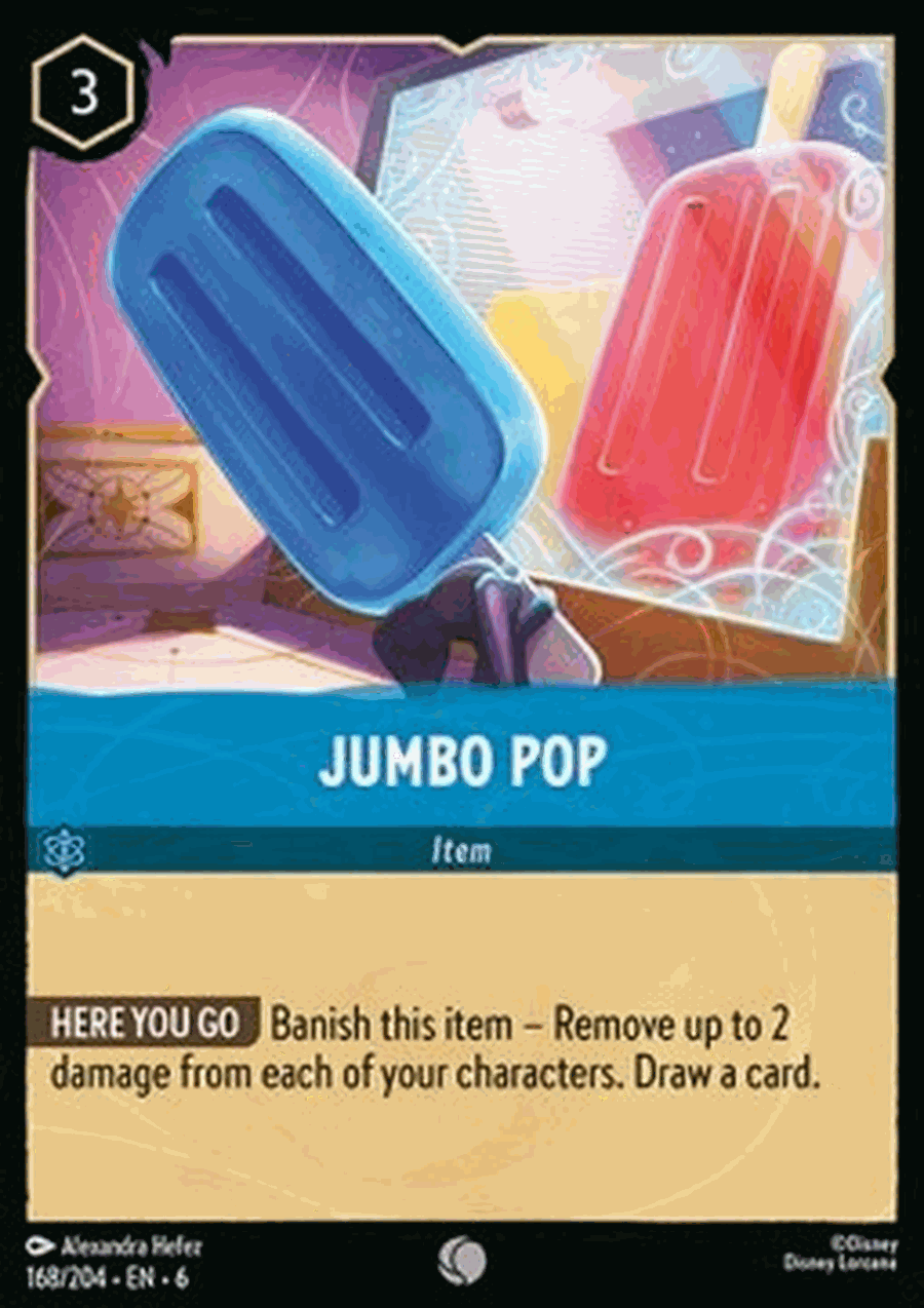Jumbo Pop
