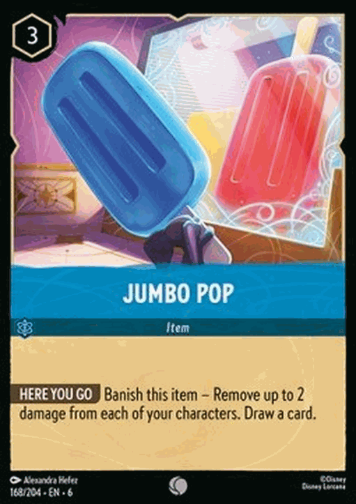 Jumbo Pop