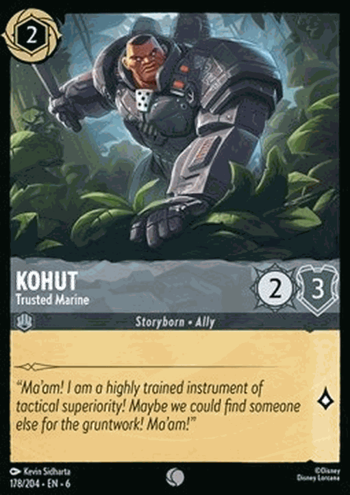 Kohut - Trusted Marine