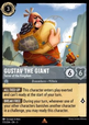 Gustav the Giant - Terror of the Kingdom