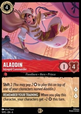 Aladdin - Intrepid Commander