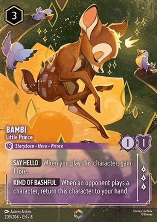 Bambi - Little Prince (V.2)