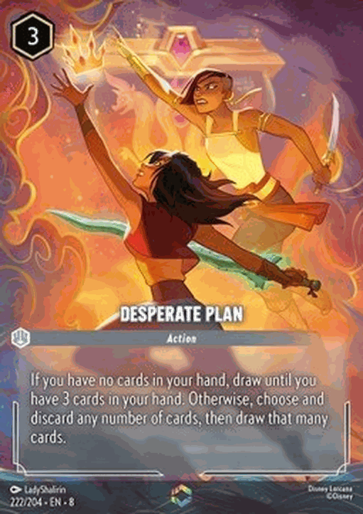 Desperate Plan (V.2)