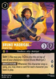 Bruno Madrigal - Singing Seer