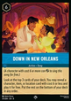 Down in New Orleans