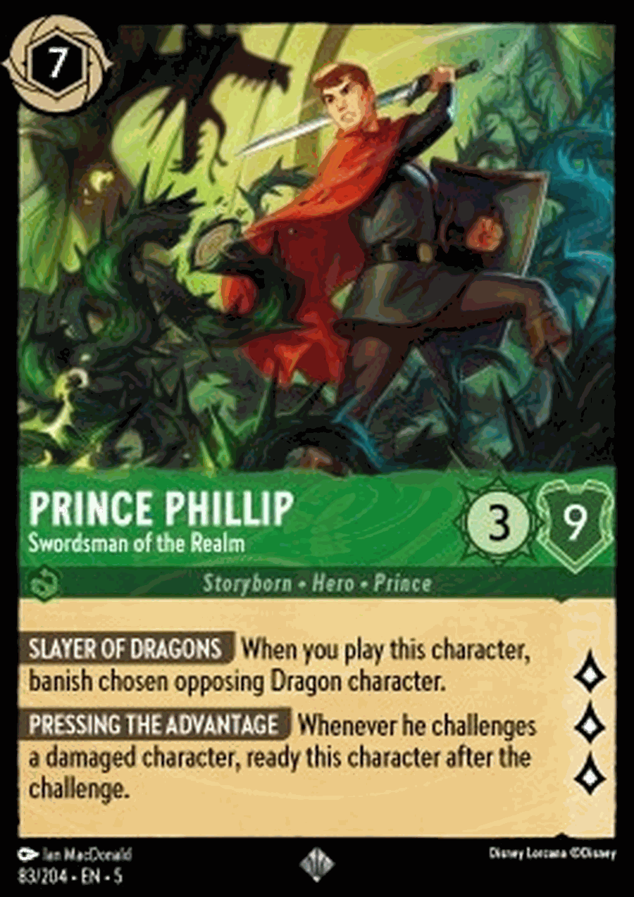 Prince Phillip - Swordsman of the Realm
