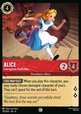 Alice - Courageous Keyholder