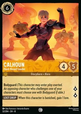 Calhoun - Hard-Nosed Leader