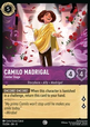 Camilo Madrigal - Center Stage