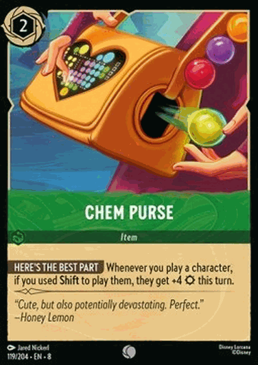 Chem Purse