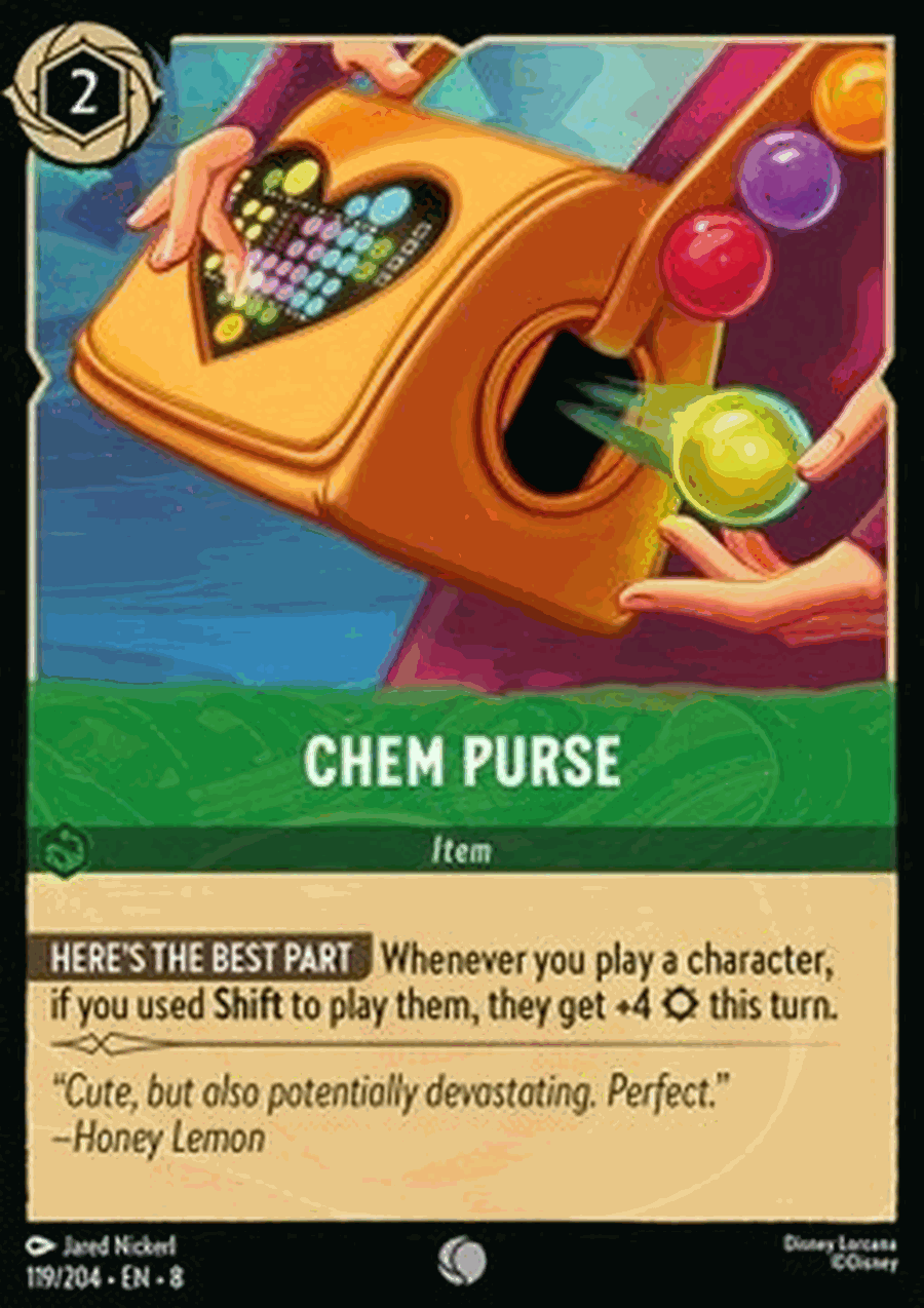 Chem Purse