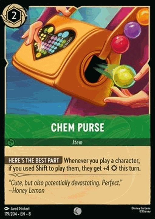 Chem Purse