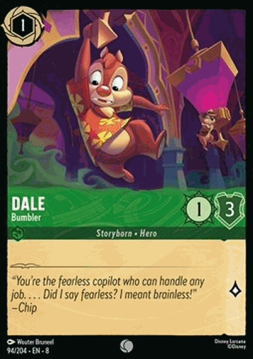 Dale - Bumbler