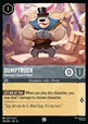 Dumptruck - Karnage’s Second Mate