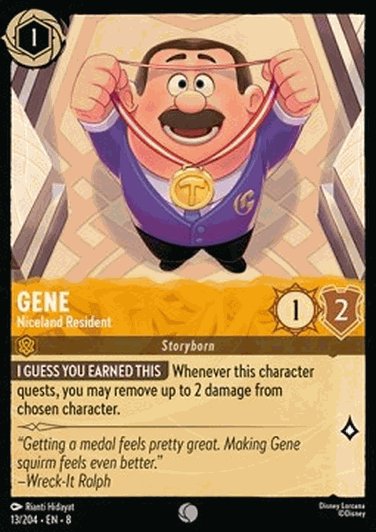 Gene - Niceland Resident