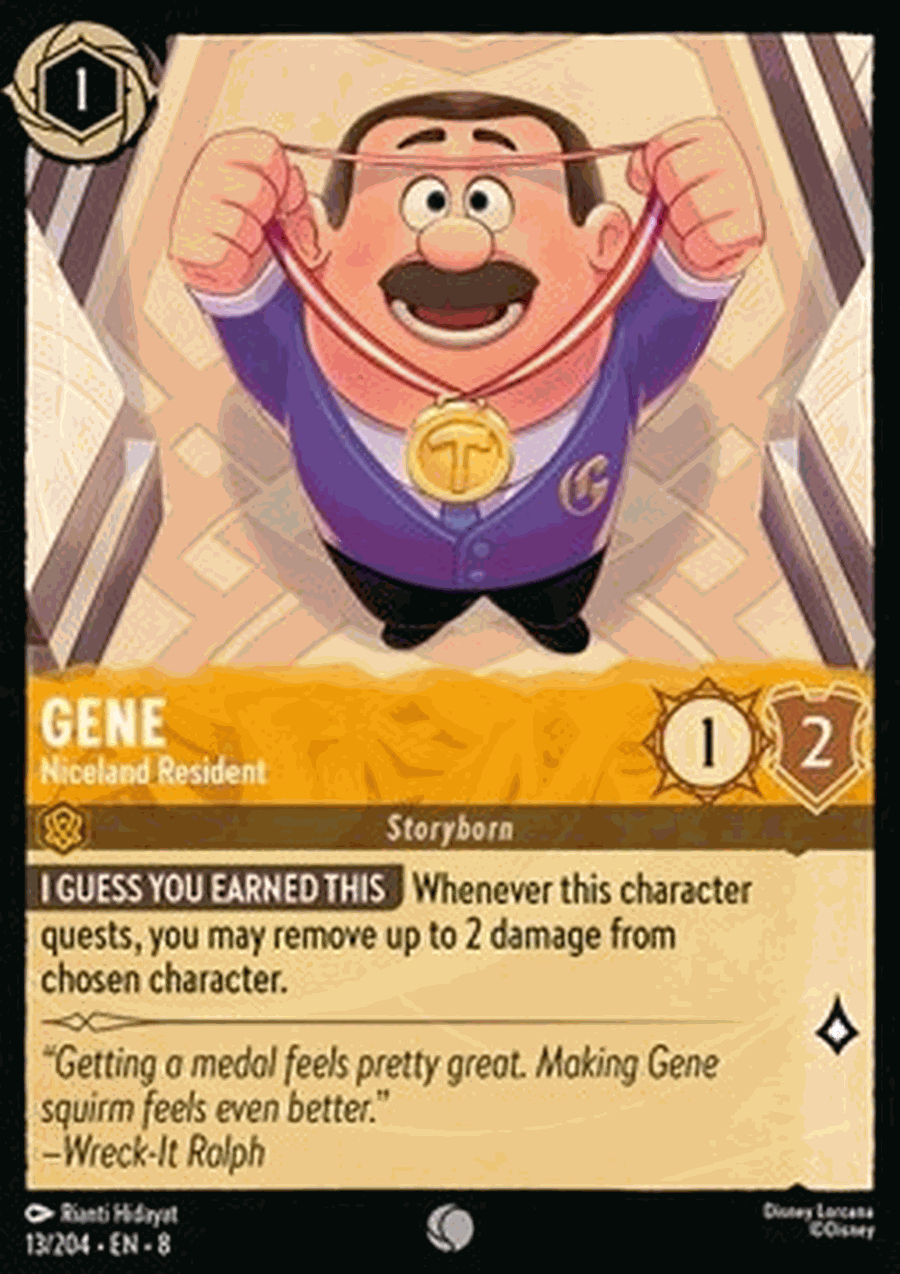 Gene - Niceland Resident