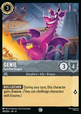 Genie - Satisfied Dragon