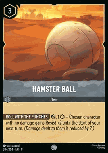 Hamster Ball