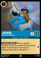Jasmine - Resourceful Infiltrator