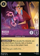 Kuzco - Bored Royal